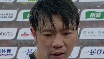 山东球迷喊服不服？张稀哲：不论是场面还是比分，都全面落后