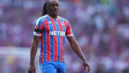 天空体育：埃泽正在接受阿森纳体检，完成后将以6750万英镑加盟